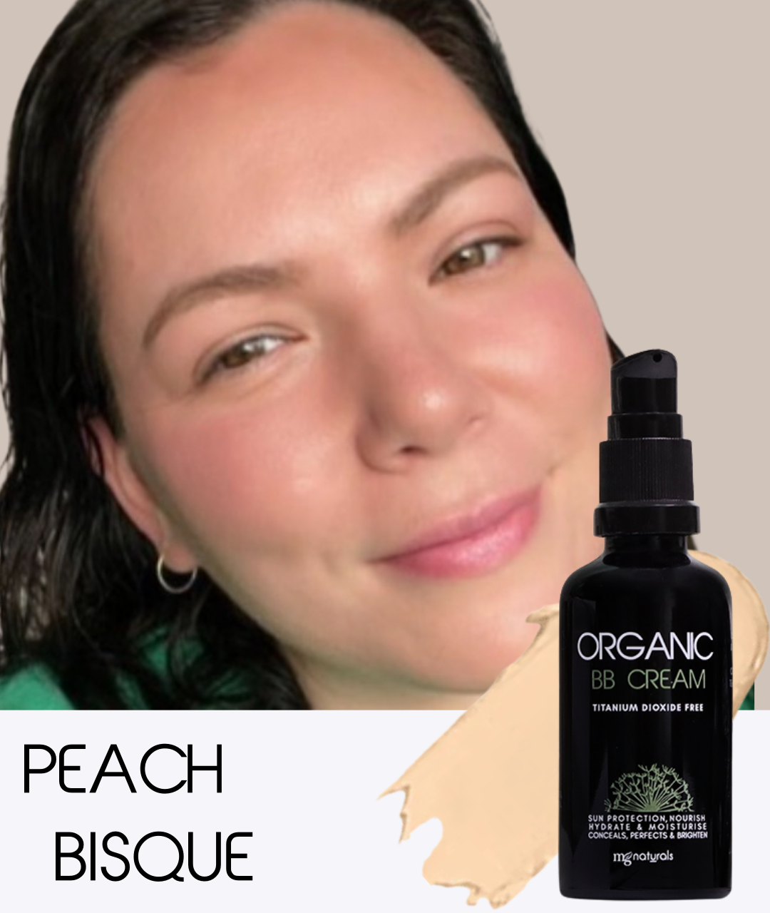 Organic BB Cream
