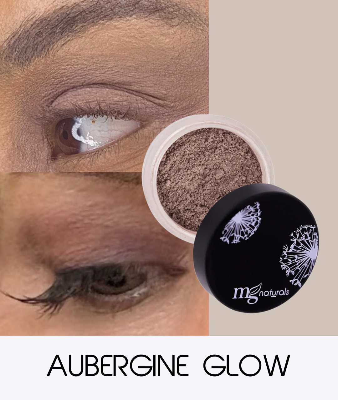 Natural Eye Shadow | Titanium Dioxide Free Eye Shadows