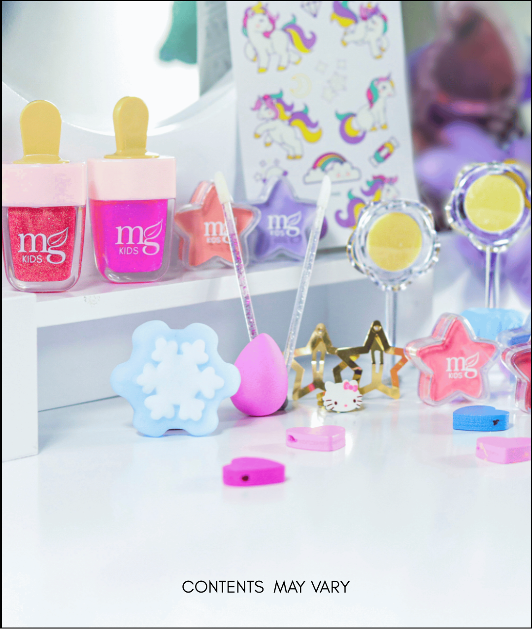Non Toxic Organic Kids Makeup Kit