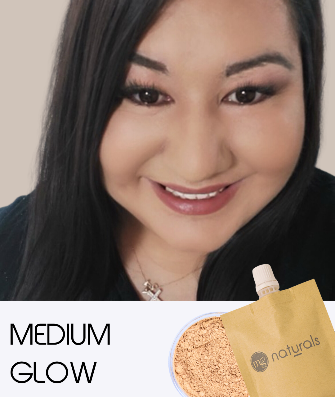 Titanium Dioxide Free Eco Refill Mineral Foundation | Mineral Refill