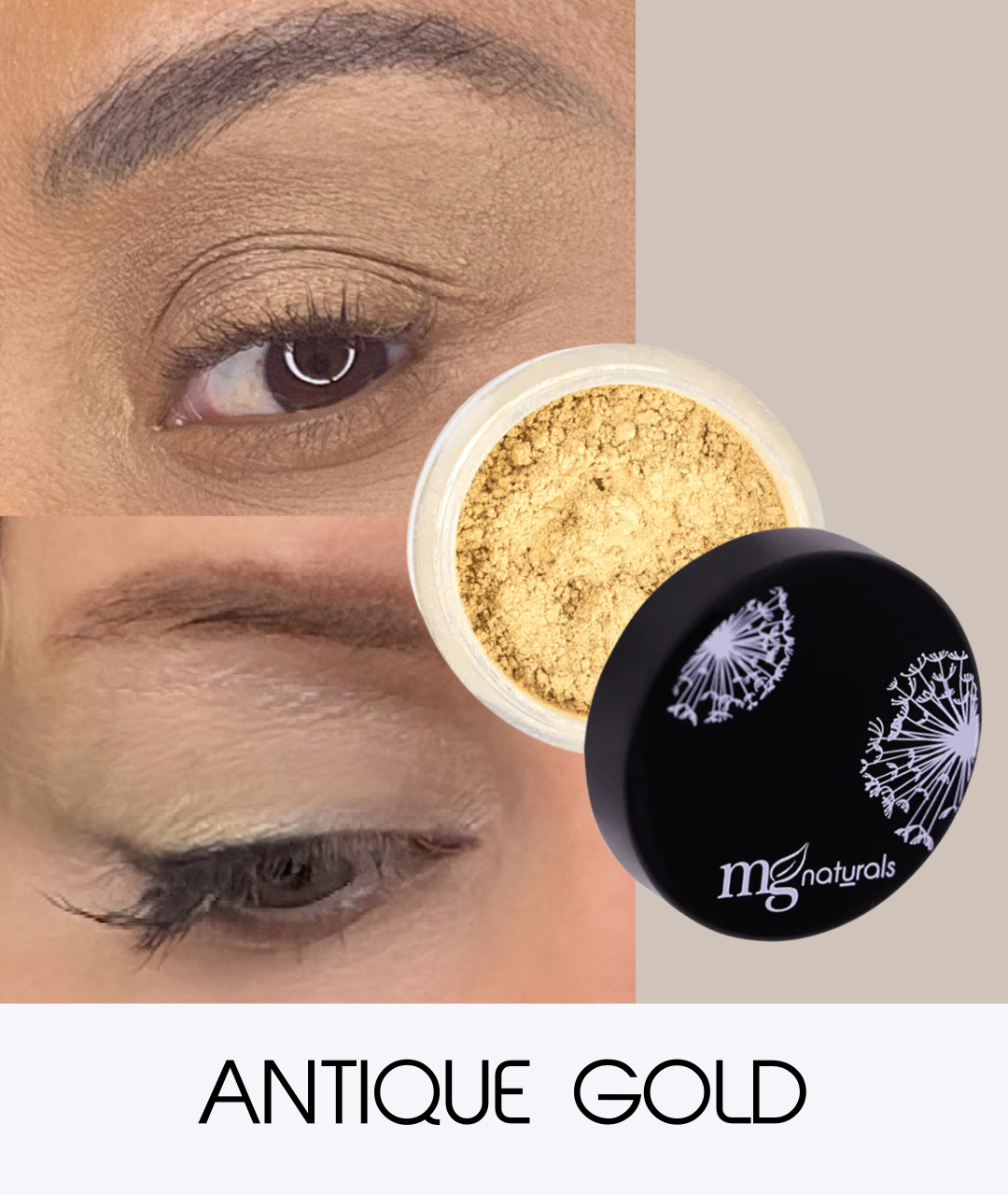 Natural Eye Shadow | Titanium Dioxide Free Eye Shadows