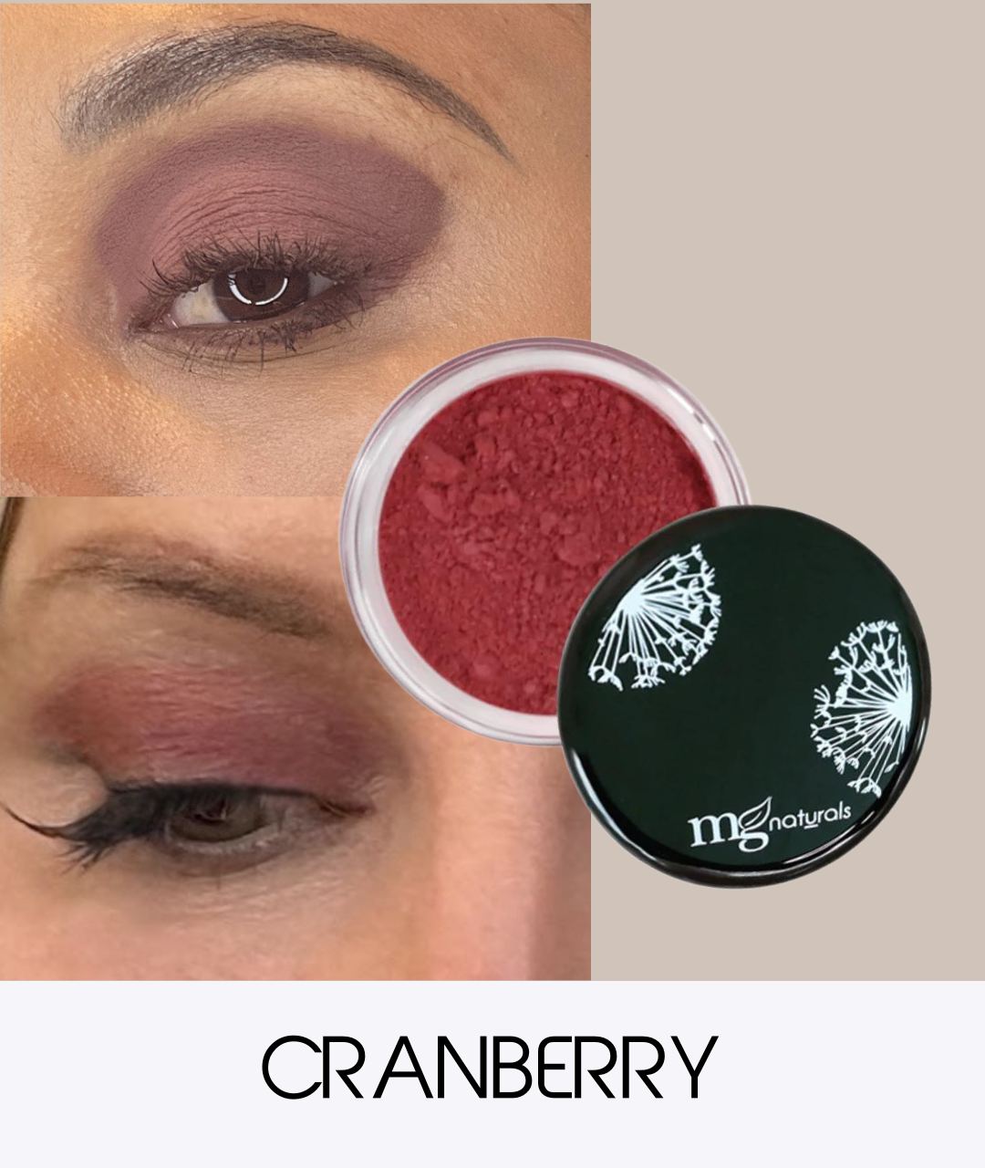 Natural Eye Shadow | Titanium Dioxide Free Eye Shadows