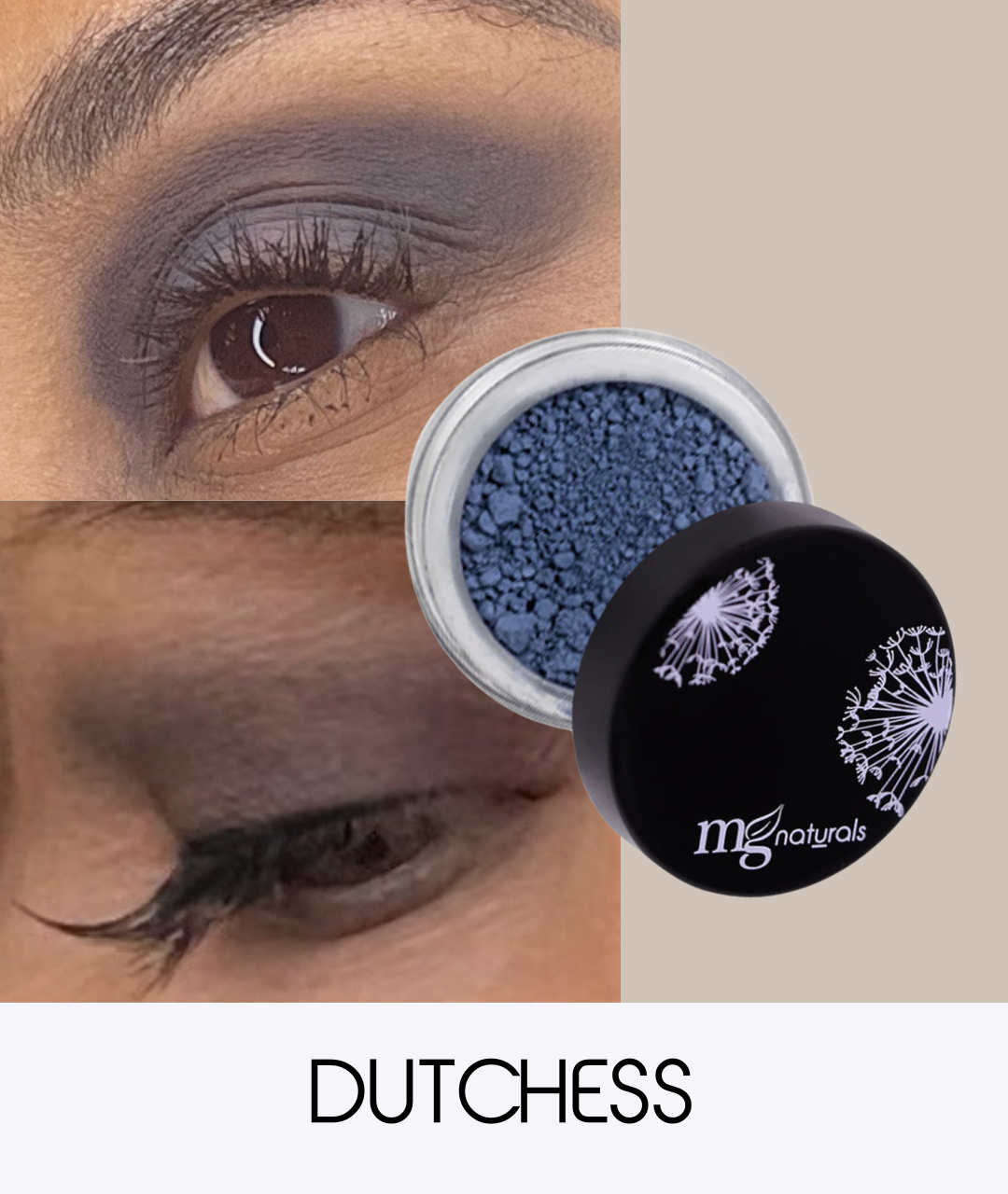 Natural Eye Shadow | Titanium Dioxide Free Eye Shadows