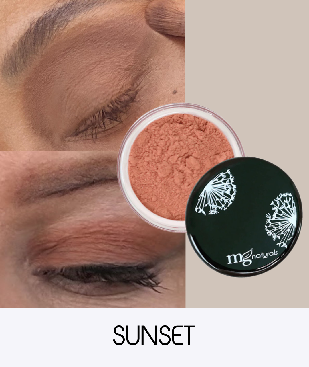 Natural Eye Shadow | Titanium Dioxide Free Eye Shadows