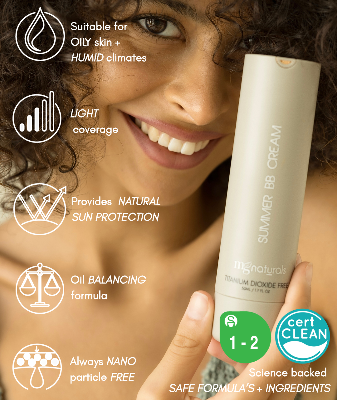Summer Formulation BB Cream