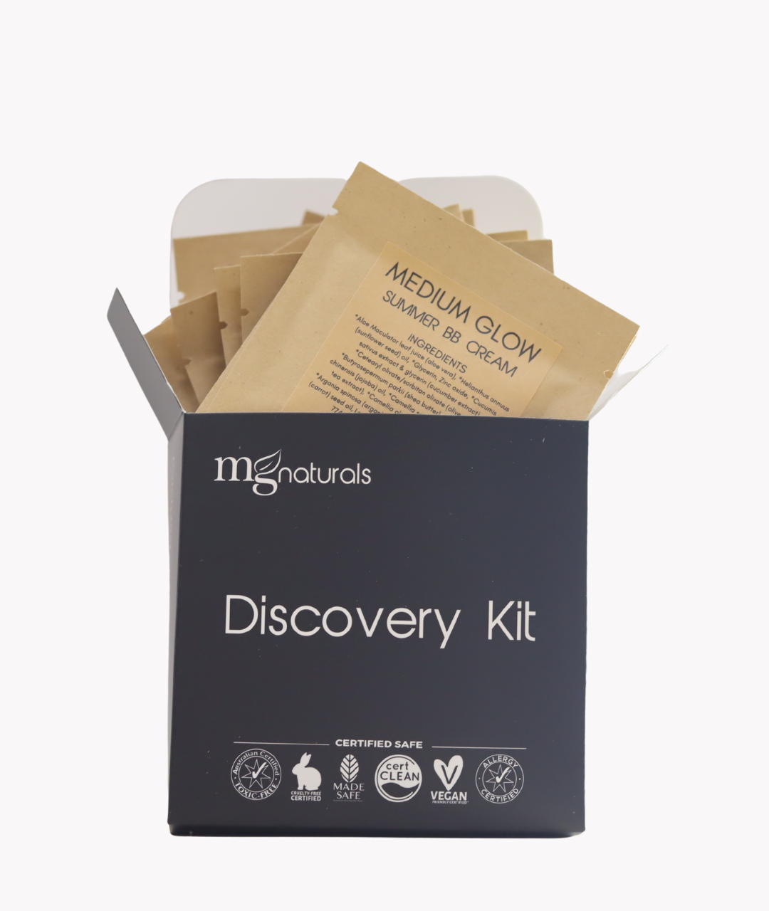 Discovery Samples Kit