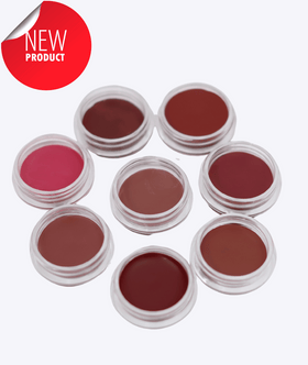 Organic Lipstick Sample Kit| Titanium Dioxide + Mica Free Lipstick