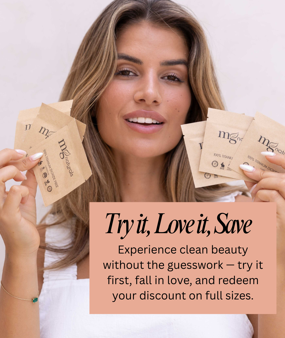 Discovery Samples Kit