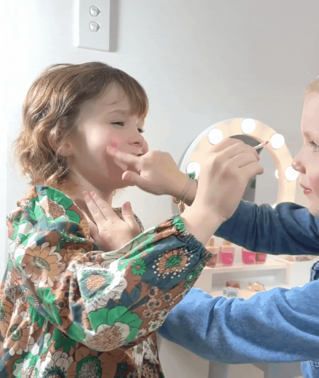 Non Toxic Organic Kids Makeup Kit