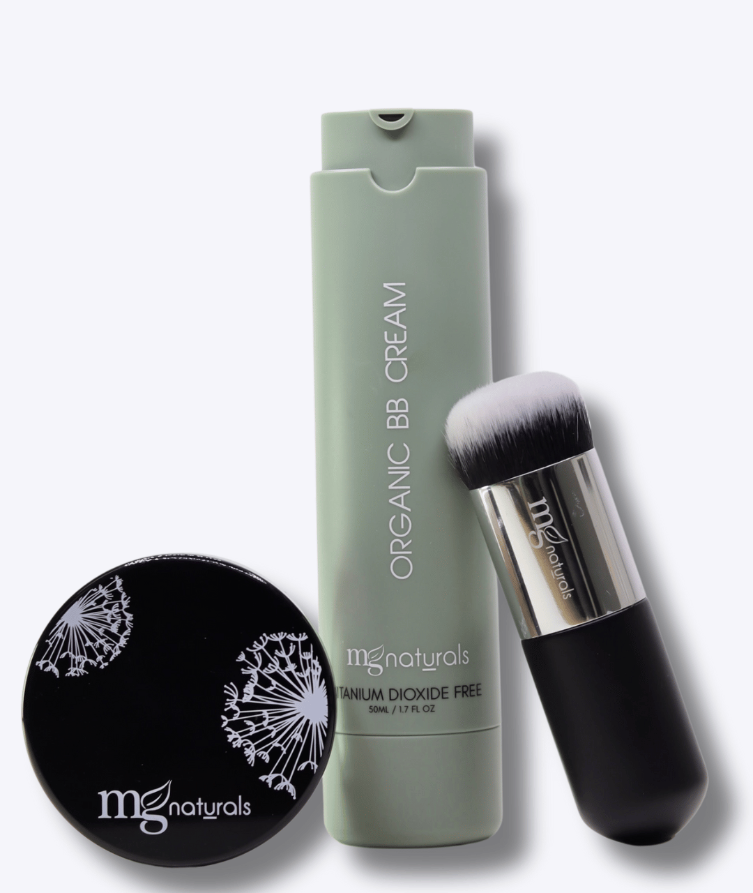 Organic BB Cream kit - Upgrade