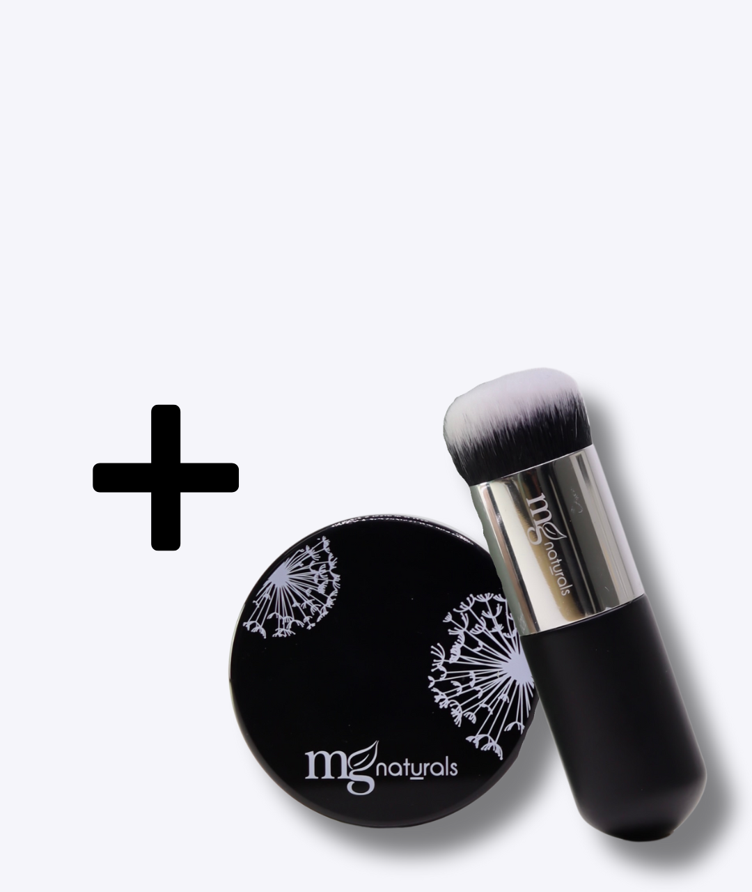 KIt Upgrade - powder + brush