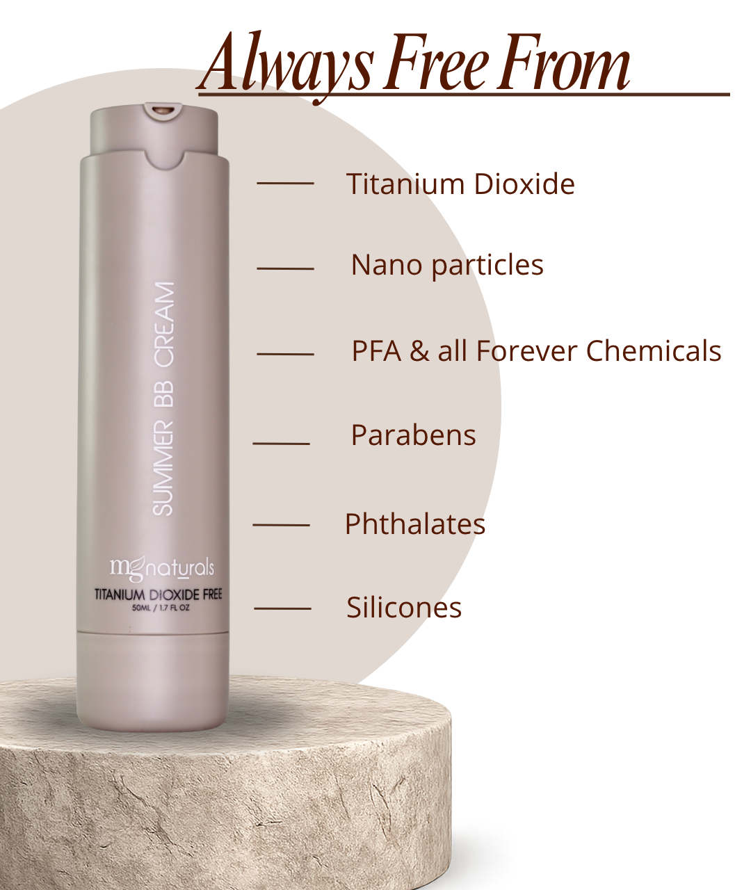 Summer Formulation BB Cream