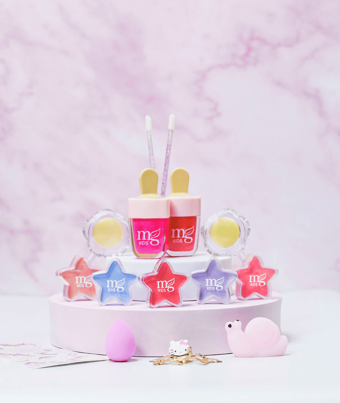 Non Toxic Organic Kids Makeup Kit