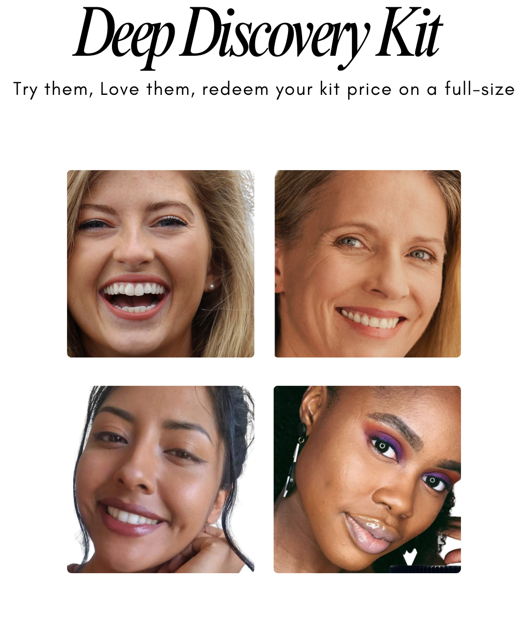 Discovery Samples Kit