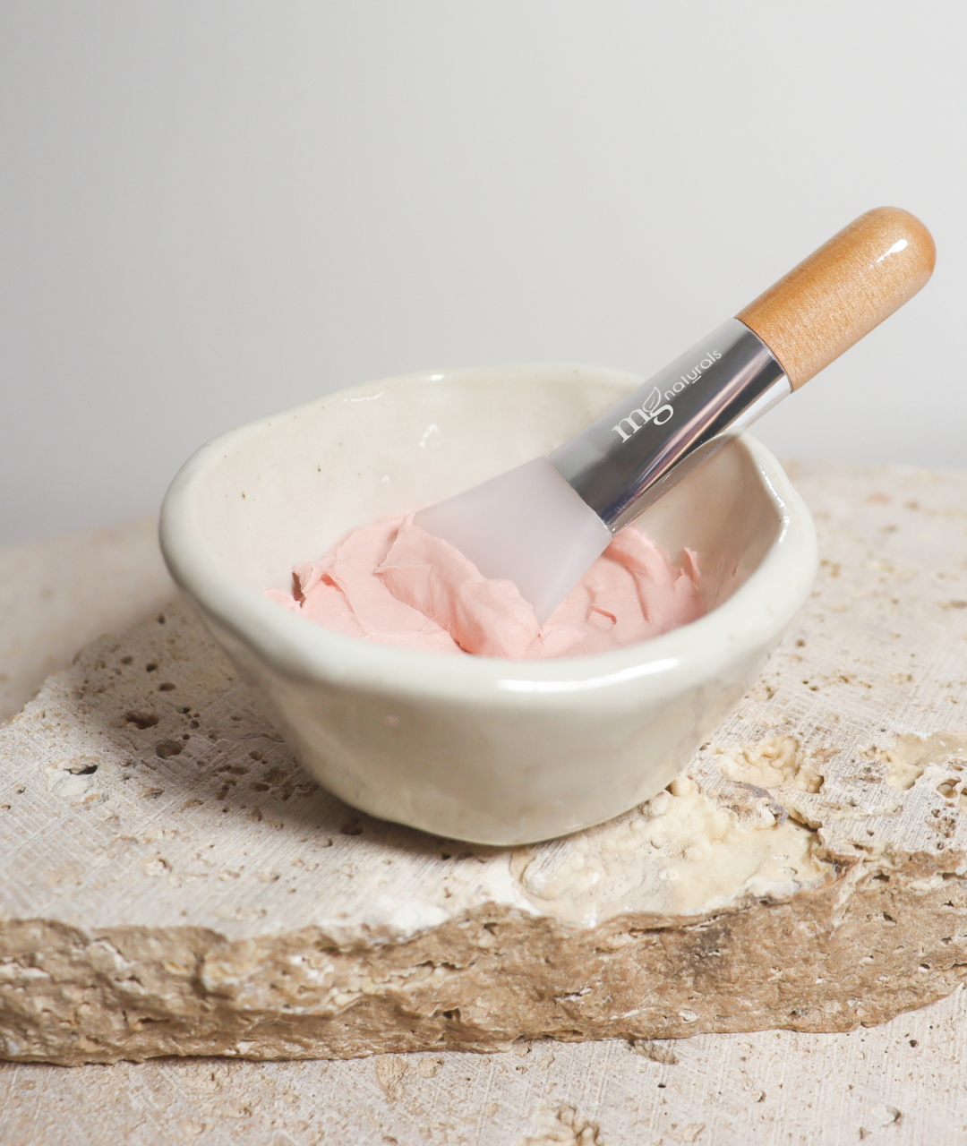 Organic Australian Pink Clay Mask