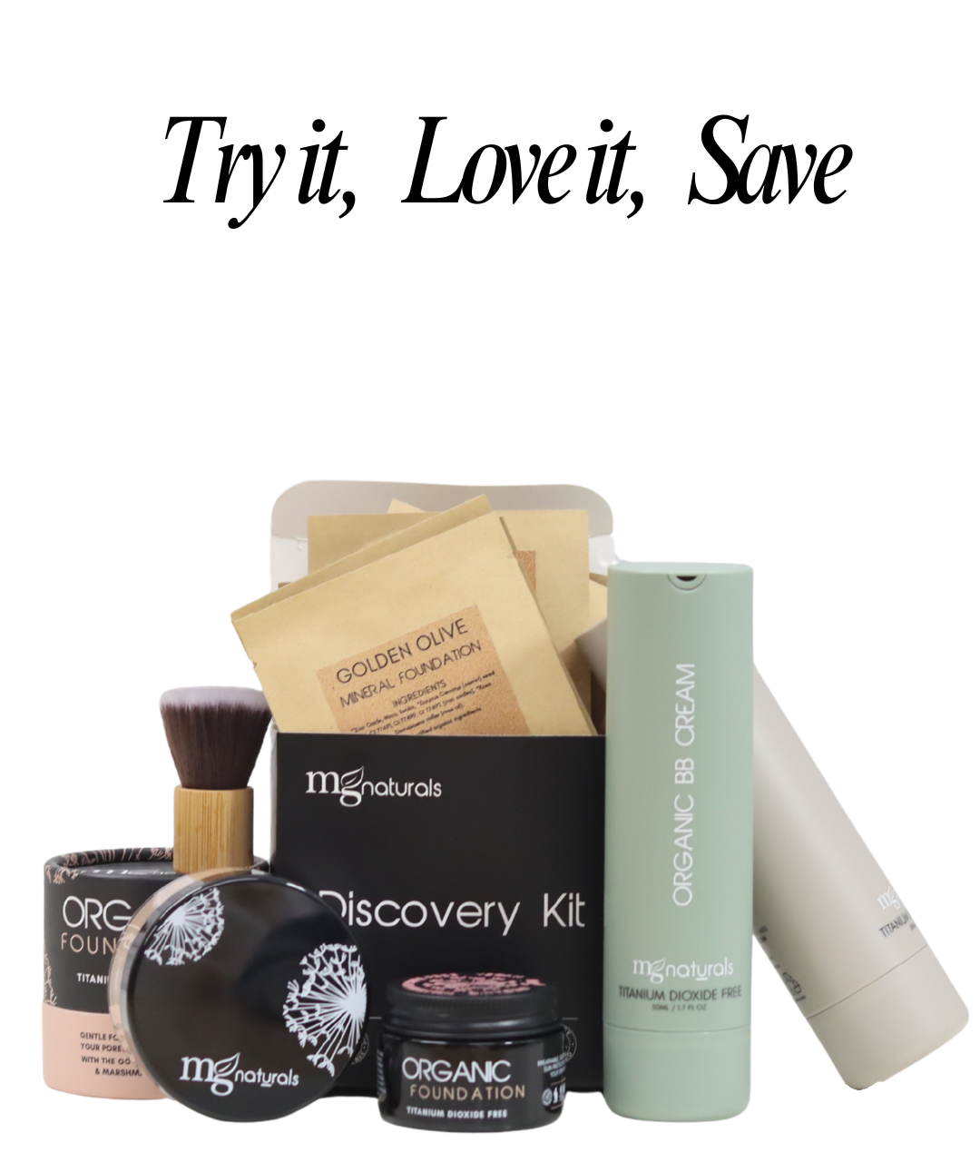 Discovery Samples Kit