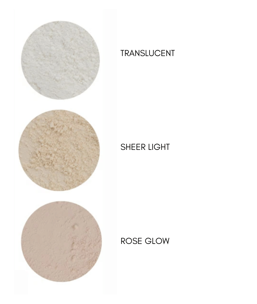 Glow + Finish Sample Kit - MG Naturals