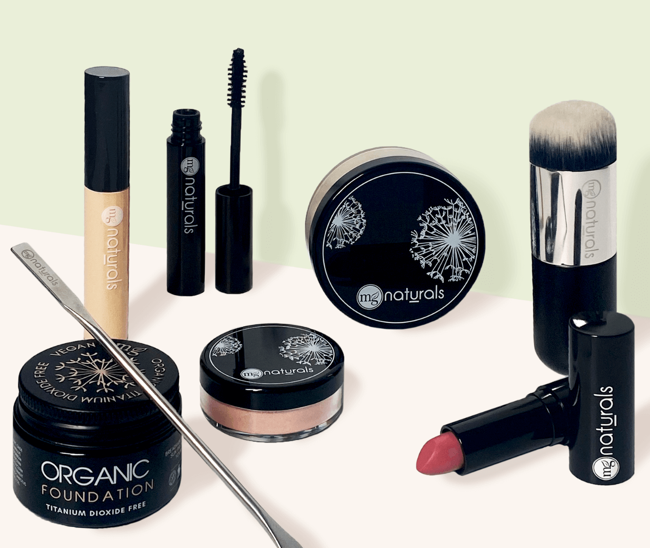 Titanium Dioxide Free Makeup Australia Saubhaya Makeup