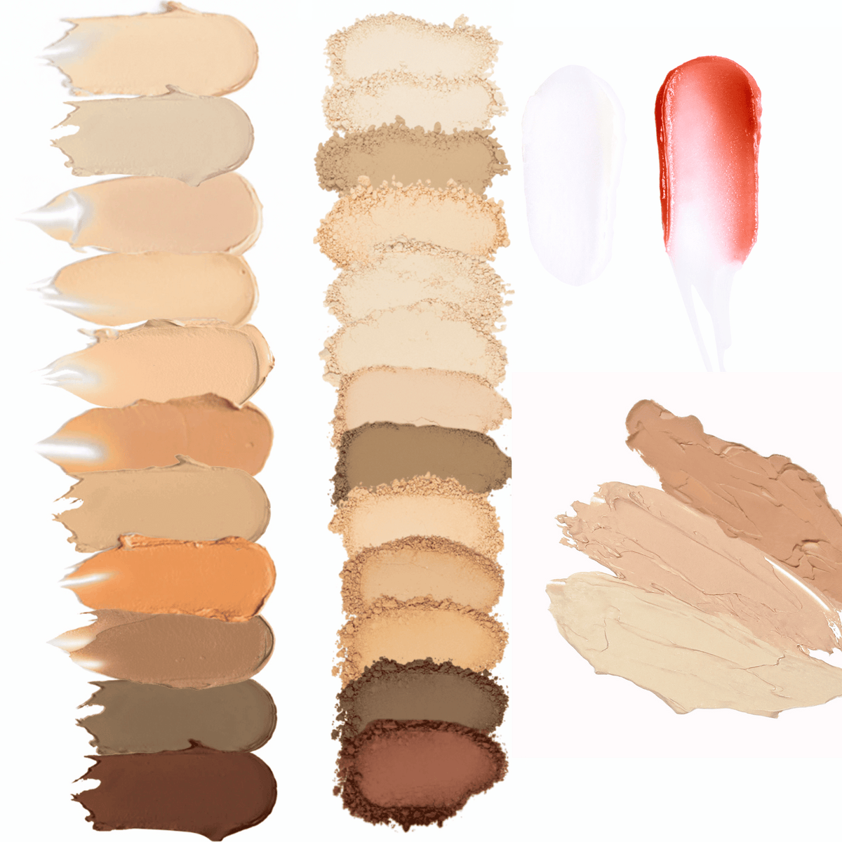 Titanium Dioxide Free Green Beauty Kit