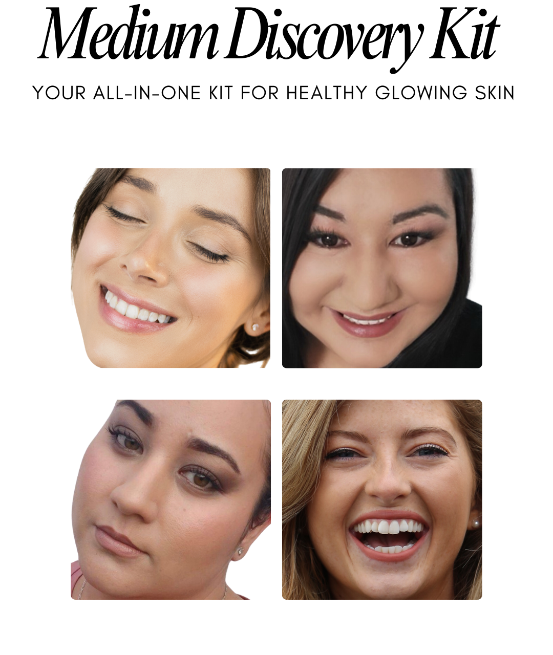 Discovery Samples Kit