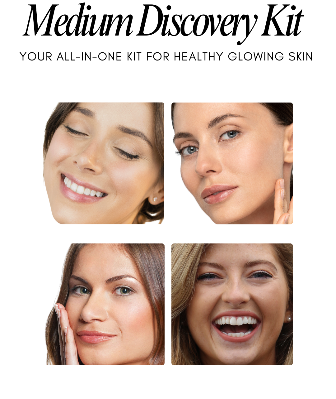 Discovery Samples Kit