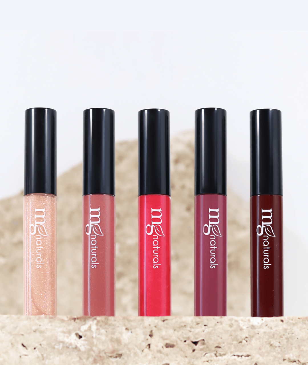 Organic online lip gloss