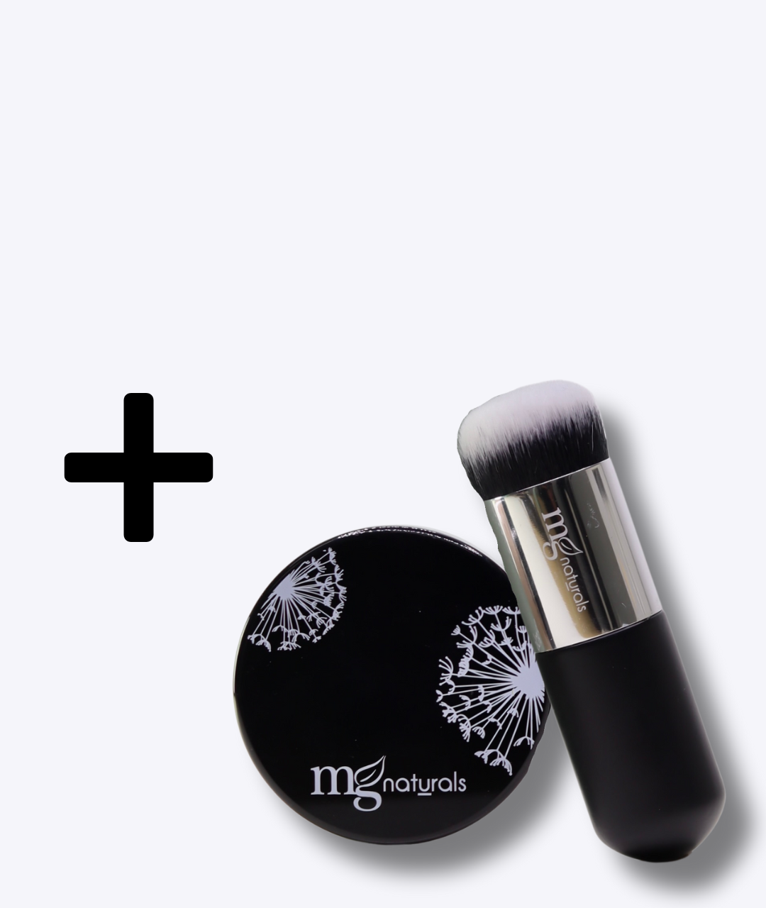 Kit  Upgrade -  powder + brush