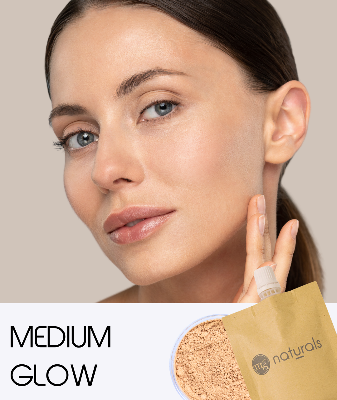 Titanium Dioxide Free Eco Refill Mineral Foundation | Mineral Refill