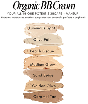 Organic BB Cream