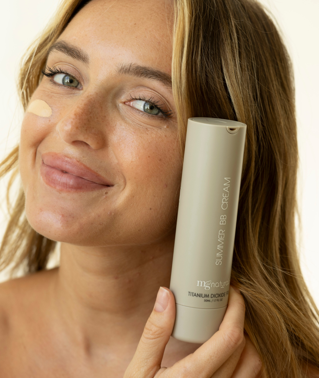 Summer Formulation BB Cream