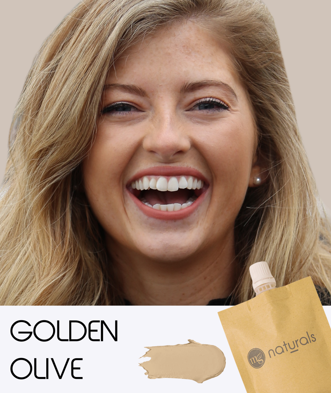 Titanium Dioxide Free Liquid Foundation Refill