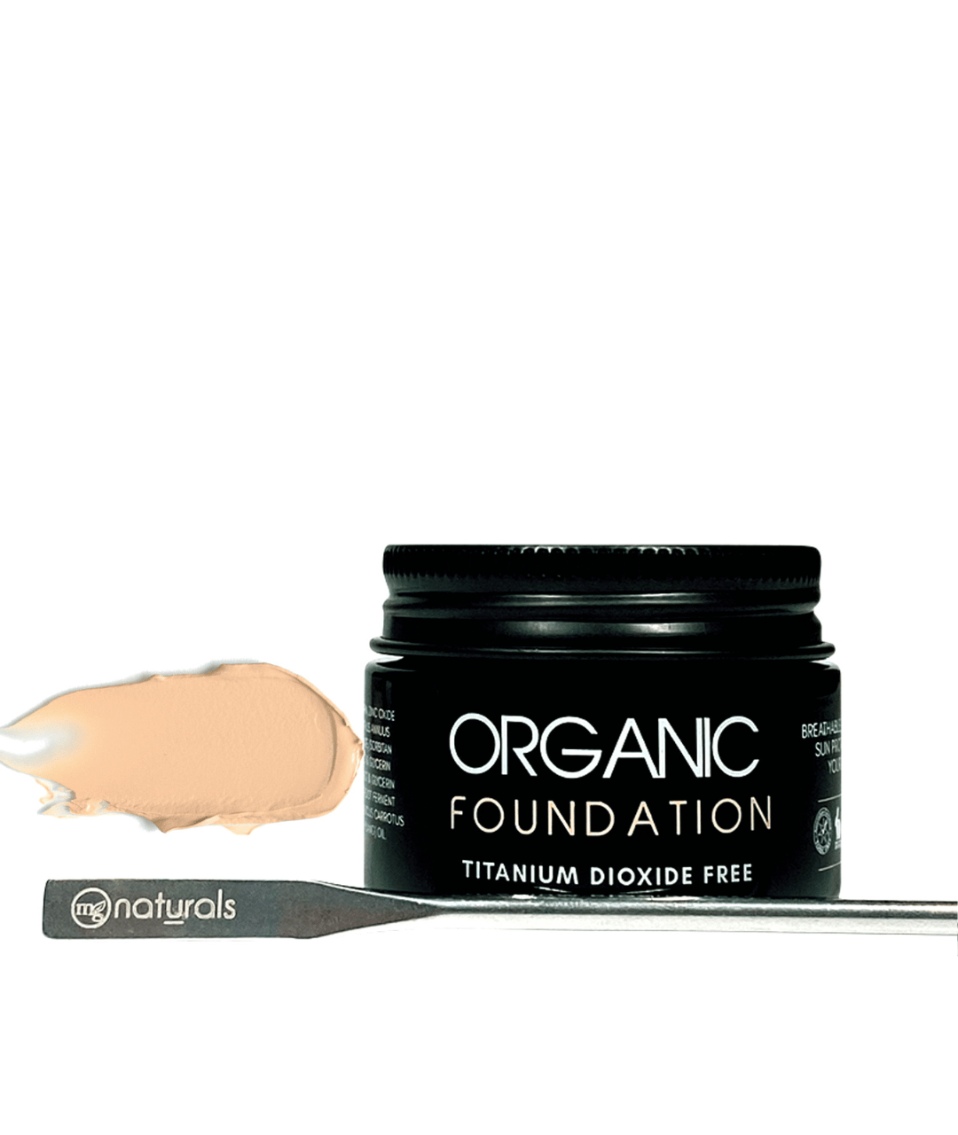 Titanium Dioxide Free Foundation Makeup  Saubhaya Makeup