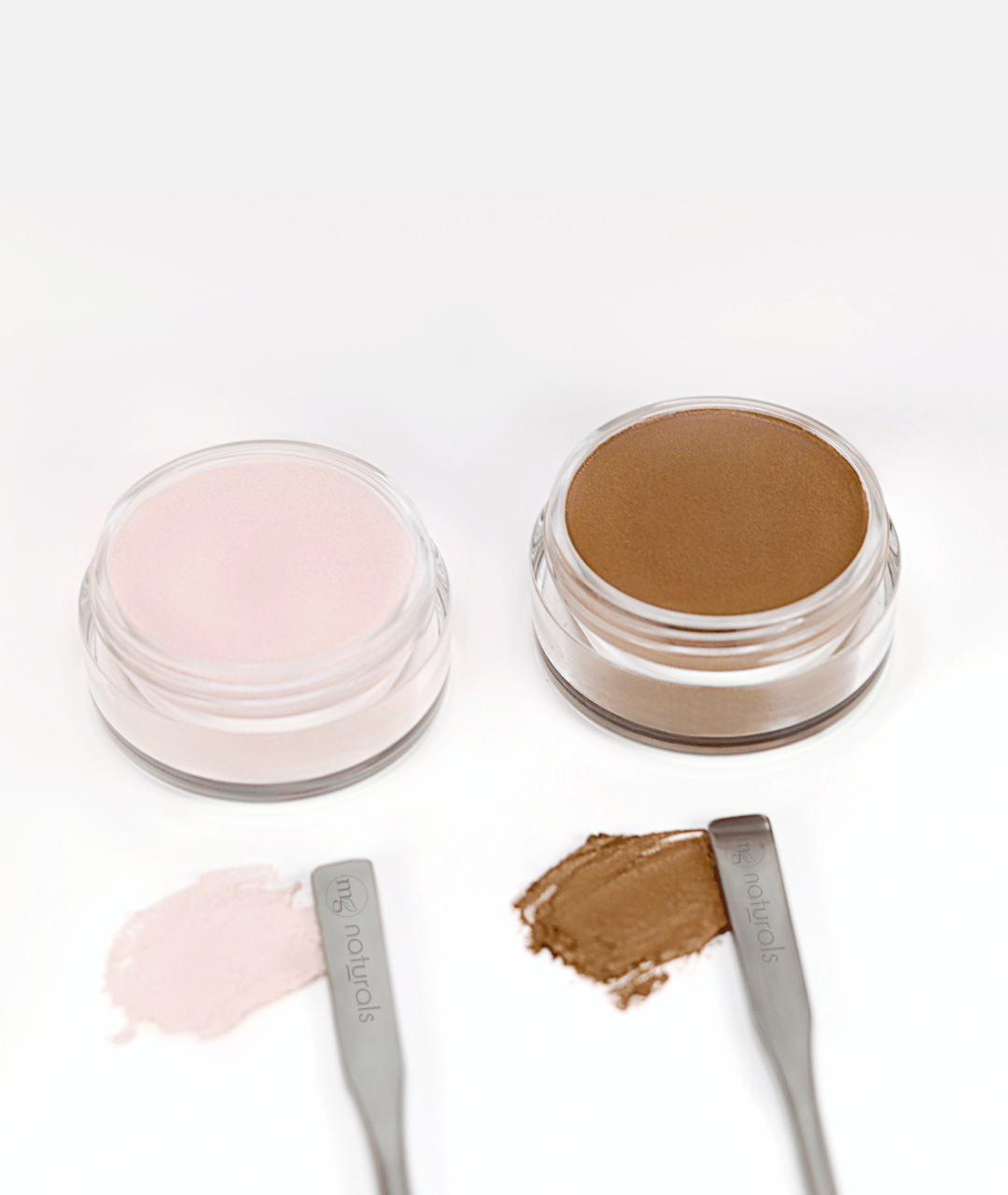 Organic Glimmer Tints