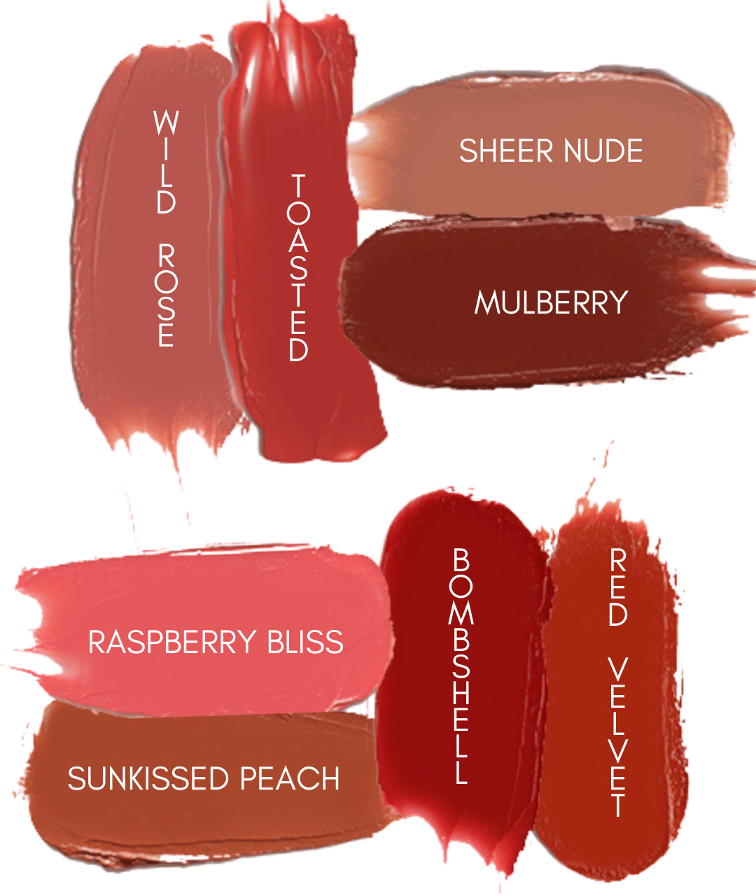 Organic Lipstick | Titanium Dioxide Free Lipstick