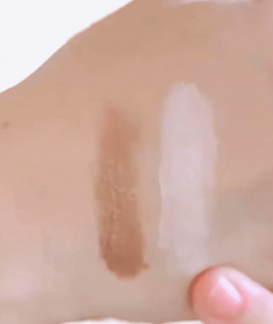 Organic Glimmer Tints