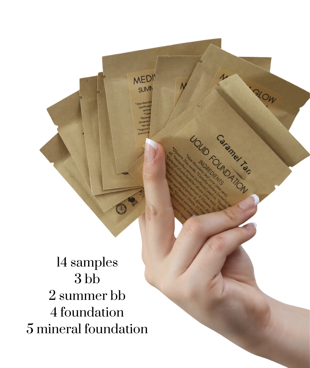 Discovery Samples Kit