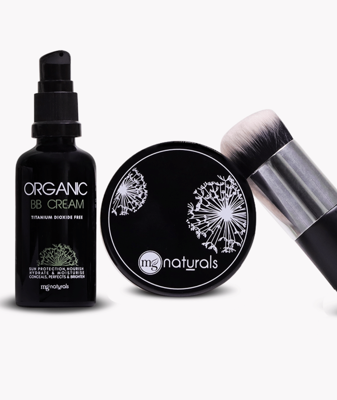 Organic BB Cream Kit
