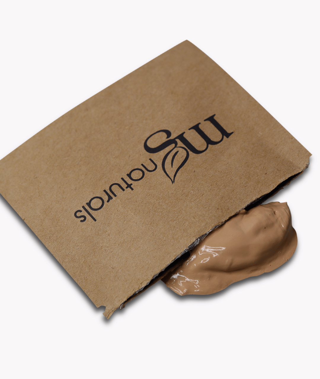 Titanium Dioxide Free BB Cream Sample Organic