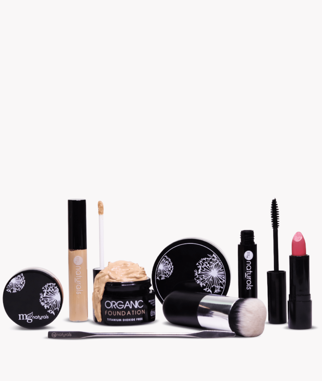 Organic Deluxe Beauty Kit | Complete Beauty Kit