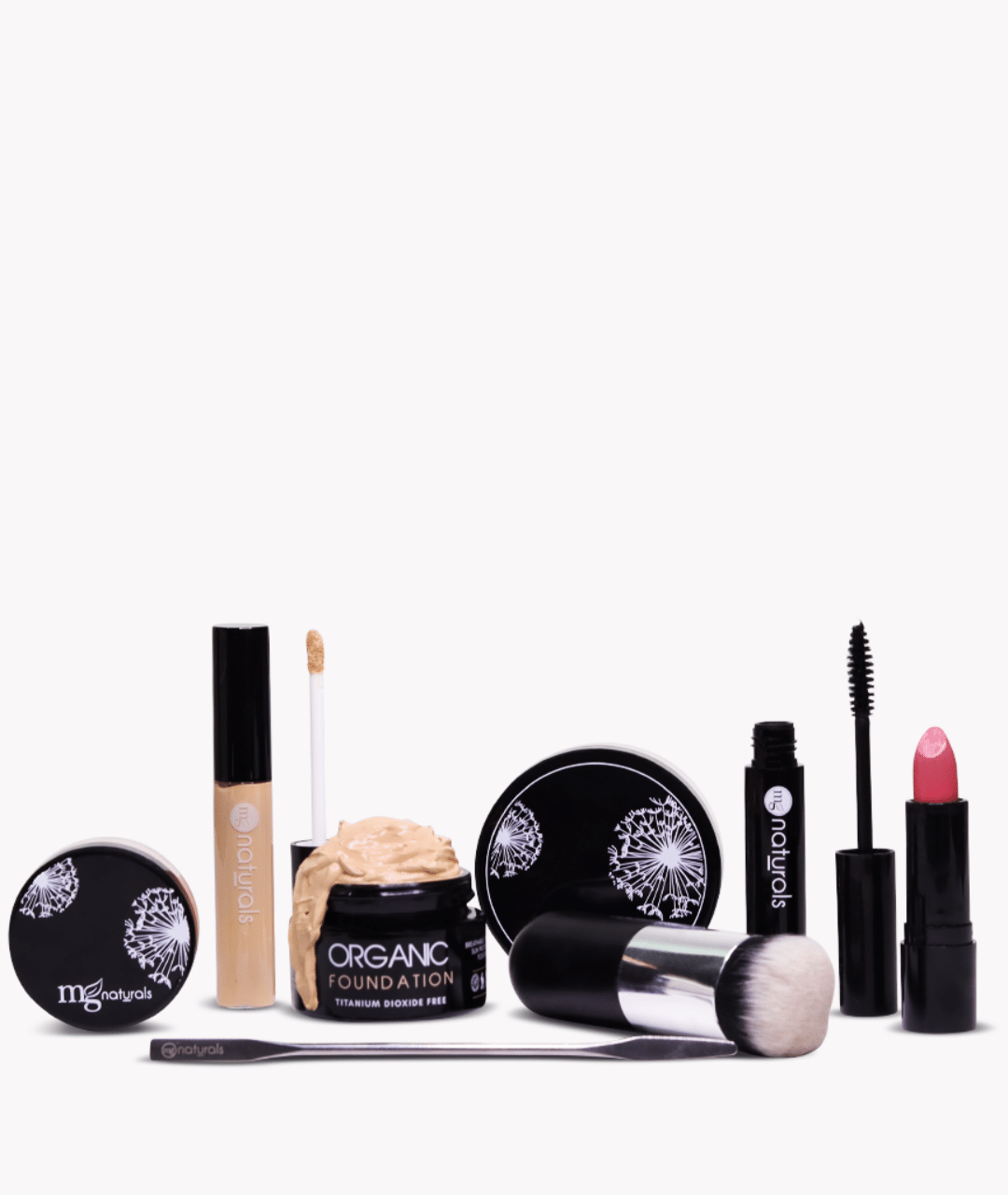 Deluxe Beauty Kit | Complete Beauty Kit - MG Naturals