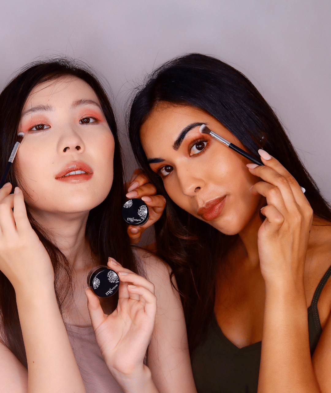 Natural Eye Shadow | Titanium Dioxide Free Eye Shadows