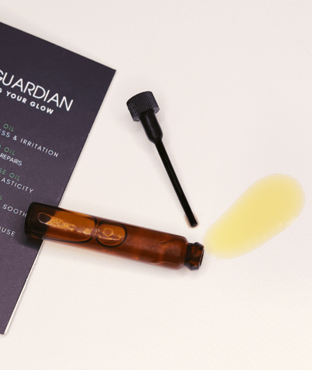 Skin Guardian SAMPLE | Organic Face oil