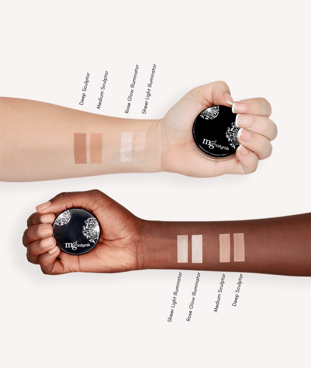 Mineral Sculptor Powder | Vegan Contour