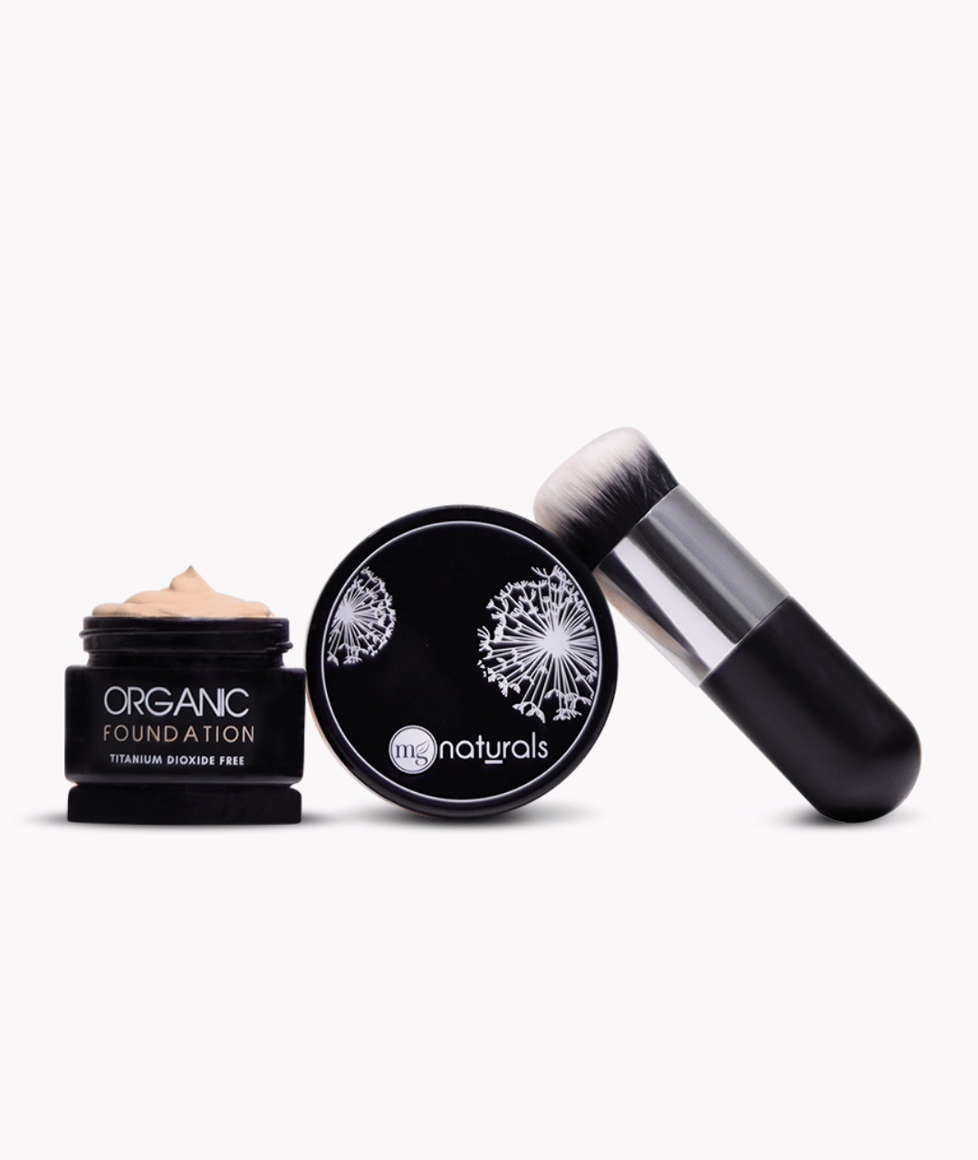 Foundation kit | Titanium Dioxide Free Foundation