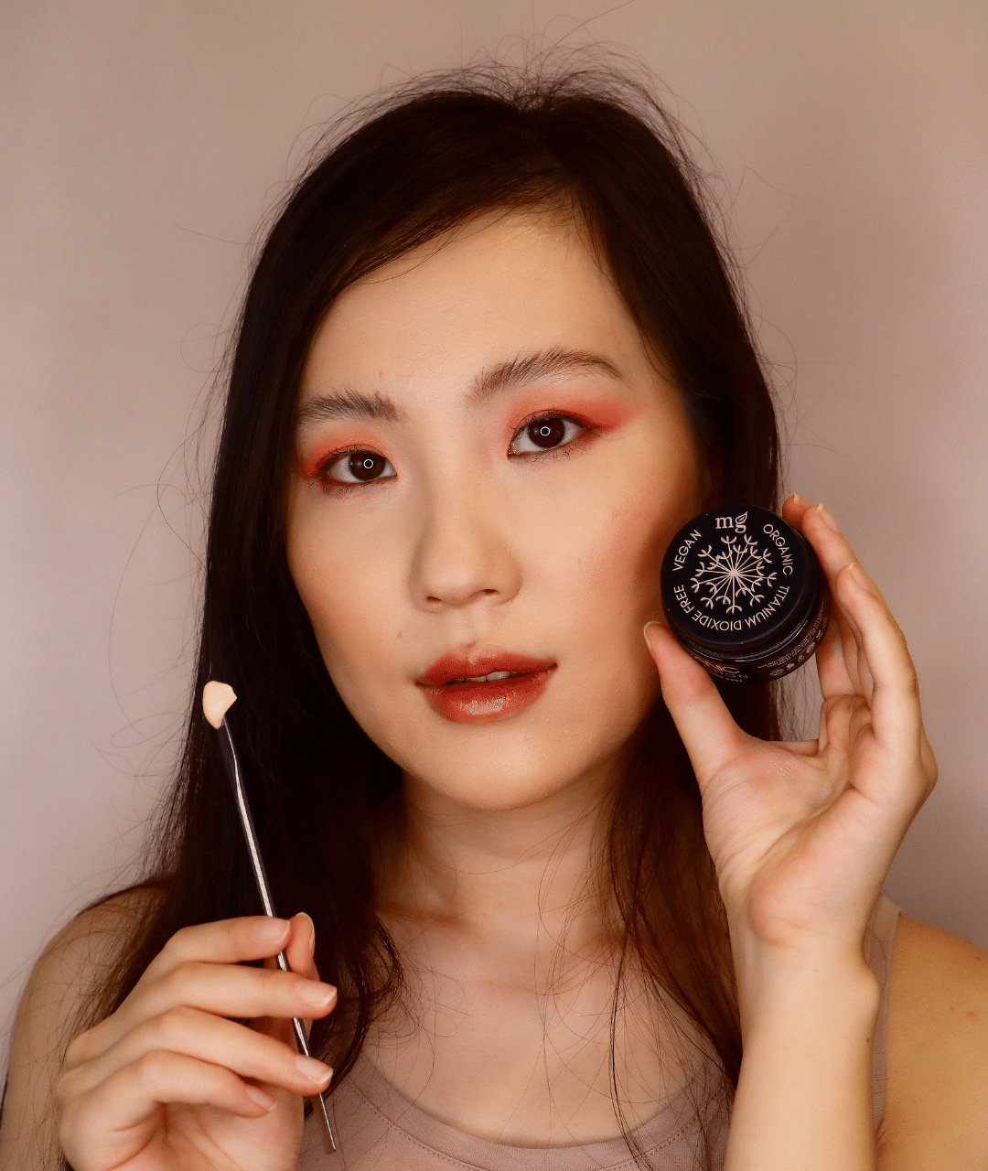 Titanium Dioxide Free Green Beauty Kit