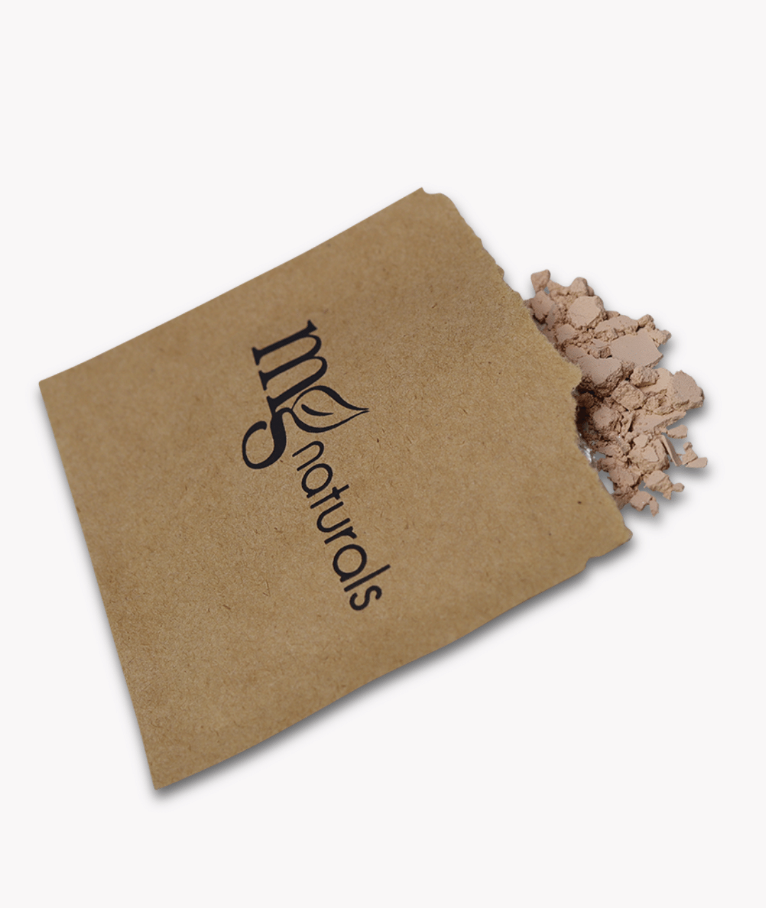 Mineral powder samples | Titanium Free