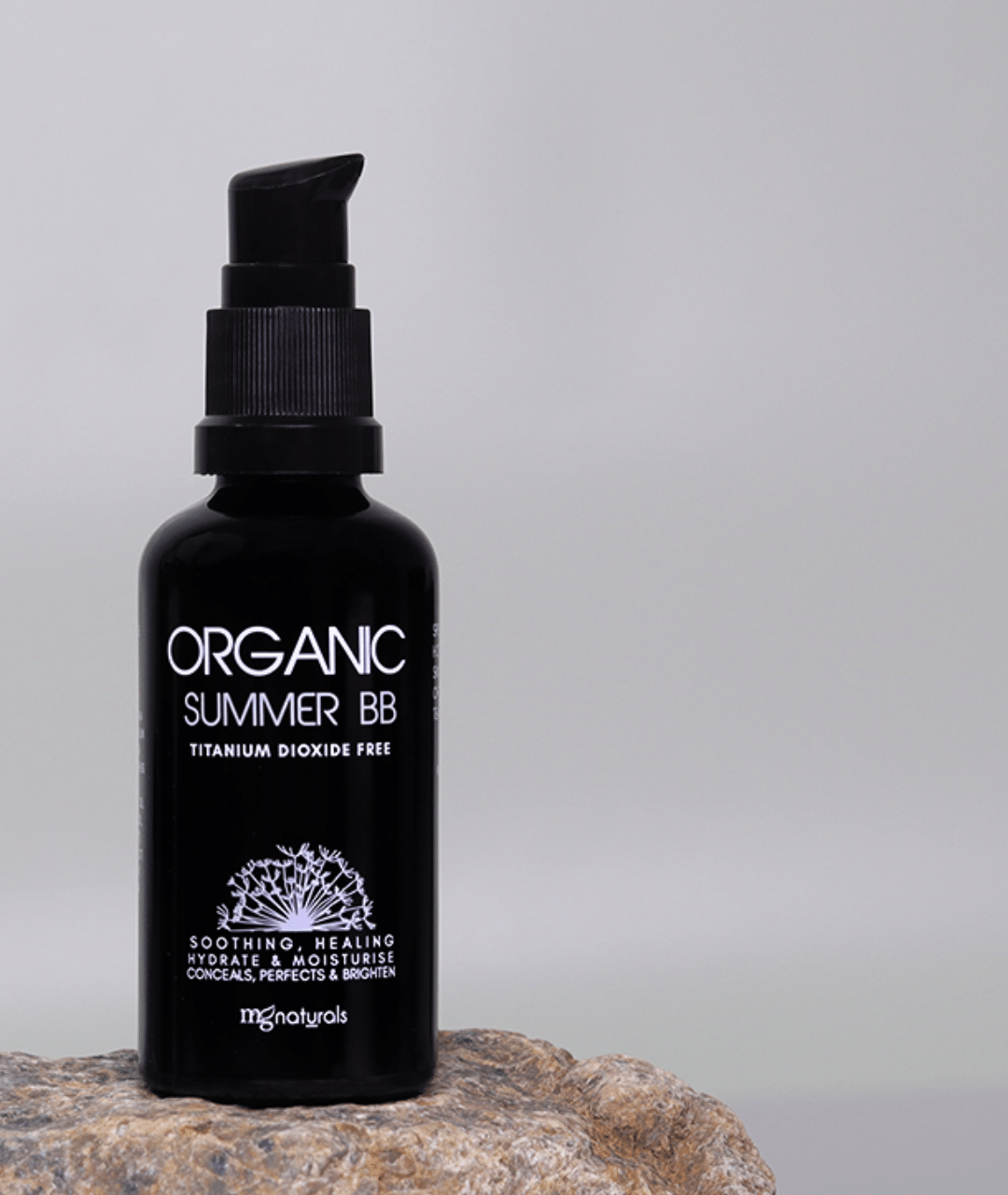 Organic Summer BB Cream | Makeup for Summer