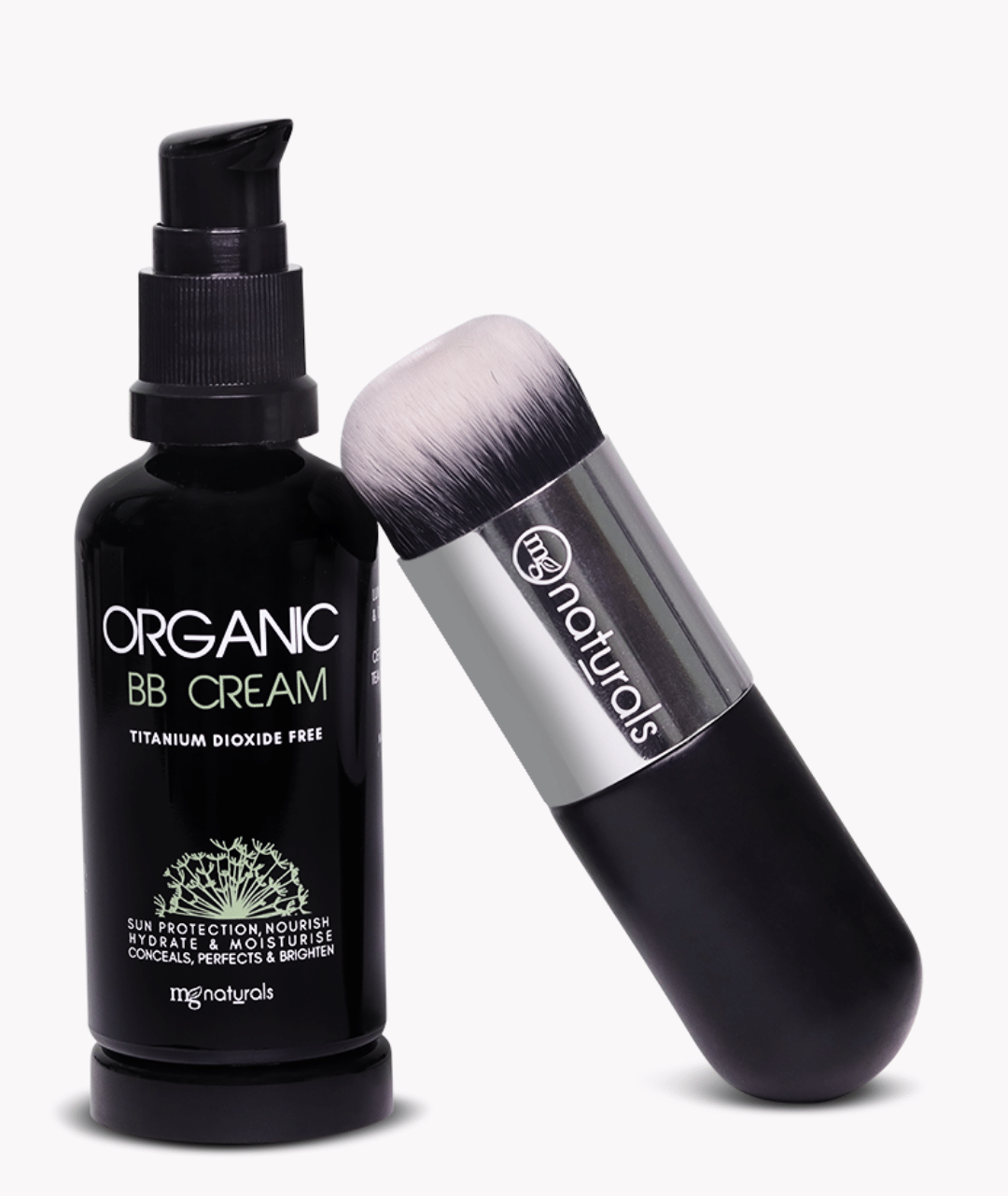 BB Cream with Brush