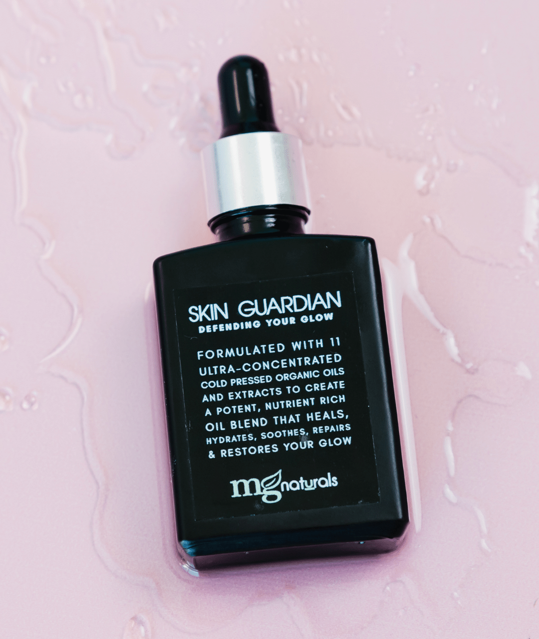 Skin Guardian Oil | Organic Facial oil 30ml