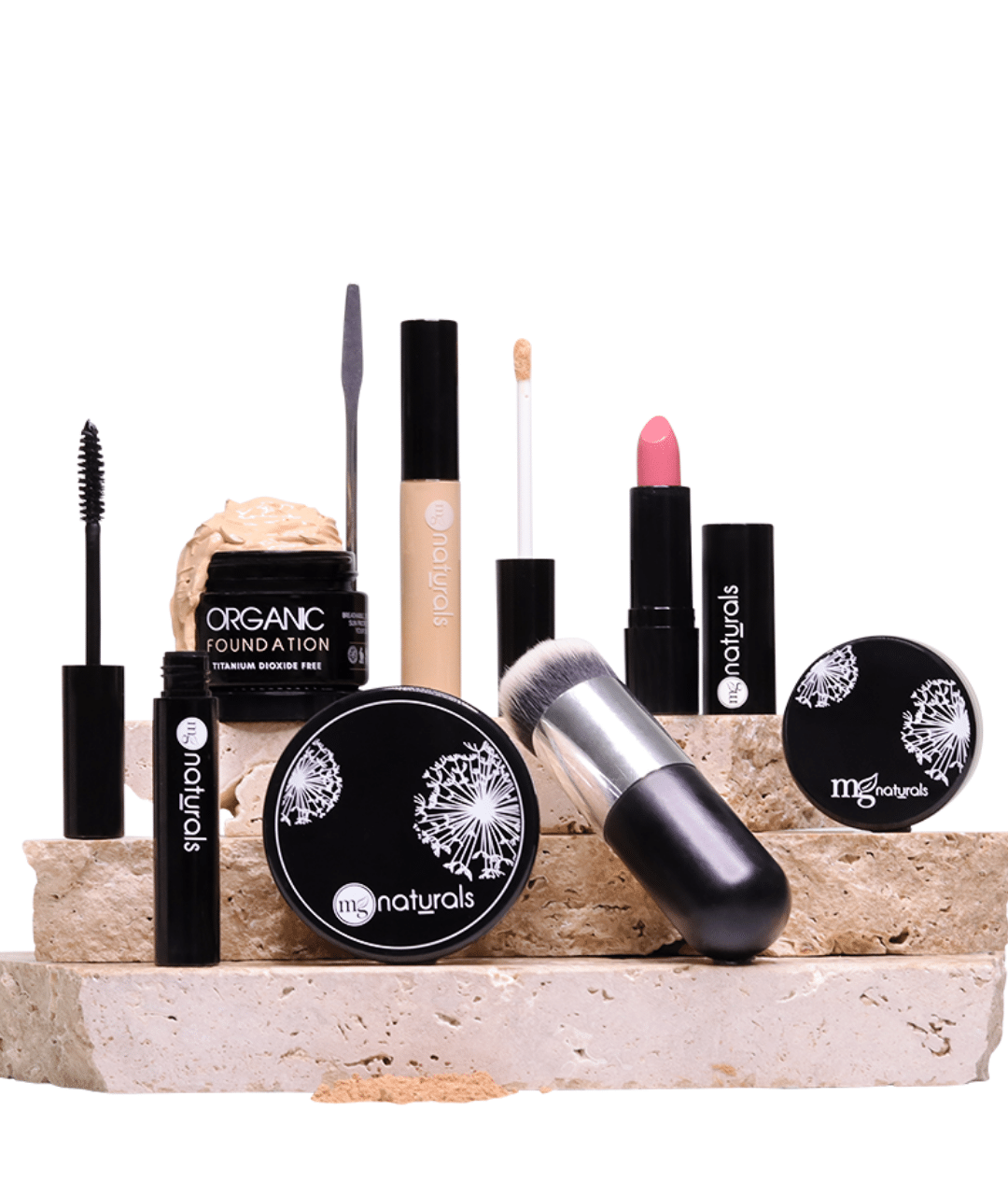 Deluxe Beauty Kit Complete Beauty Kit MG Naturals